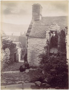 Old Barmouth by Francis Bedford