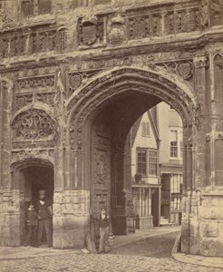 The Gateway, Canterbury
