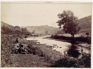 The Wye and Symond