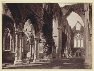 Untitled [Tintern Abbey], 1860-94