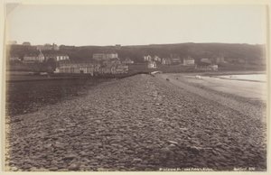 Westward Ho and Pebble Ridge by Francis Bedford