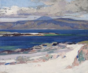 Ben More from Iona