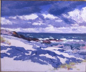 Iona, Above Mermaids