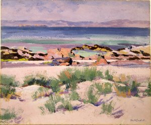 On the Shore, Iona
