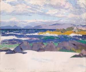 The Shoreline, Iona