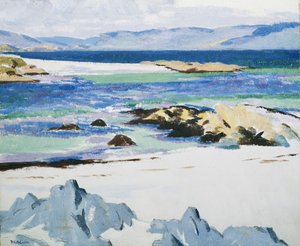 The Sound of Mull from Iona