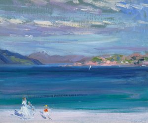 The Tail of Mull from Iona