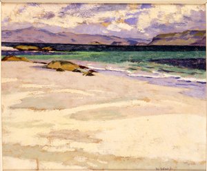The White Strand, Iona