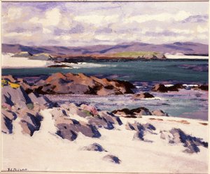 White Sands, Iona
