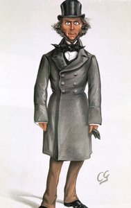 Herbert Spencer, English Philosopher and Sociologist