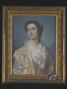 Portrait Of A Lady