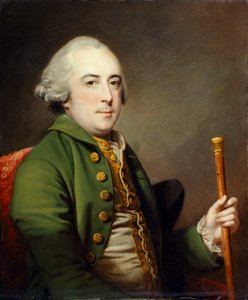 Portrait of a Gentleman c.1765