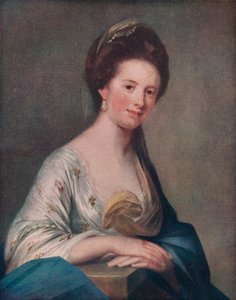 The Countess of Erroll, c1750, 1920