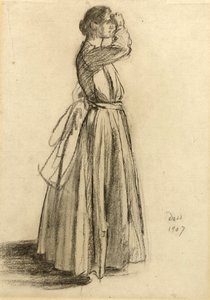 Study of a Woman