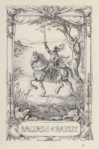 Another Book of Verses for Children: Ballads of Battle