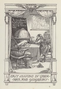 Another Book of Verses for Children: Easy Lessons in Grammar and Geography