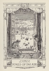 Another Book of Verses for Children: Little Fowls of the Air