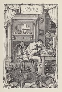Another Book of Verses for Children: Notes