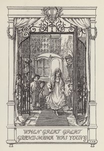 Another Book of Verses for Children: When Great Great Grand-Mama was Young