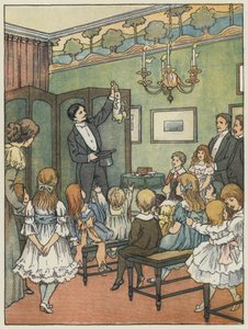 London: The Party by Francis Donkin Bedford