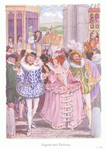 Pagans and Puritans