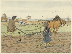 Ploughman
