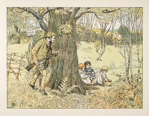The Gamekeeper, from Four and Twenty Toilers, pub. 1900