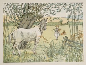 The Old Bus Horse, from Four and Twenty Toilers, pub. 1900