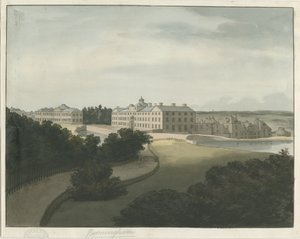 Soho Manufactory by Francis Eginton