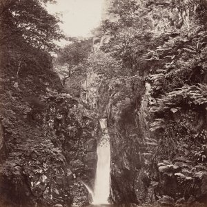 Dalegarth Force, Cumberland by Francis Frith