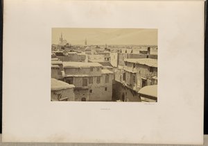 Damascus by Francis Frith