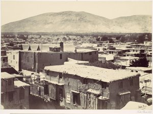 Damascus by Francis Frith