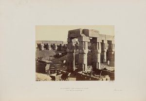 Government Corn Stores at Luxor (The 