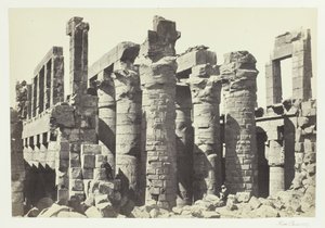 Hall of Columns, Karnac