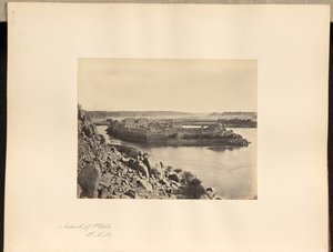 Island of Philae, River Nile