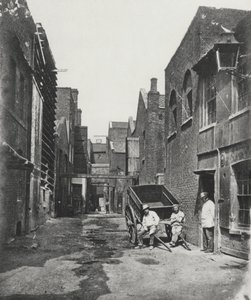 Lower Fore Street, Lambeth