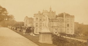 Plymouth Mt. Edgcumbe House by Francis Frith