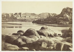 The Approach to Philae