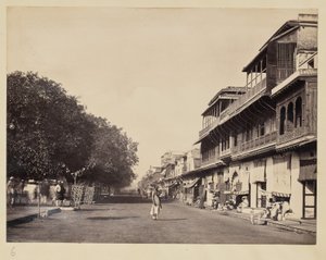 Calcutta Street View