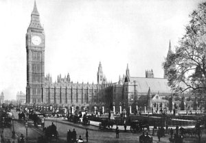 The Talking Shop at Westminster