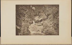 The Waterslide by Francis Frith and Co.