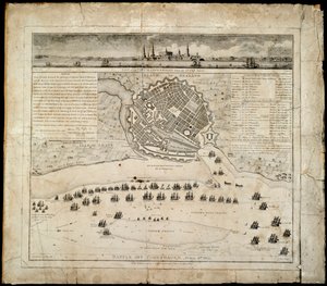 Battle of Copenhagen, 2 April 1801
