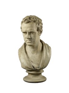 Bust of Francis Horner MP (1778-1817), 1817 - 1818 by Francis Legatt Chantrey