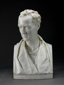 William Howley, Bishop of London by Francis Legatt Chantrey