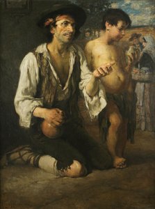 Spanish Mendicants, 1896