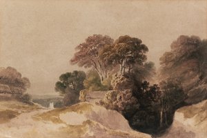 Pastoral Scene