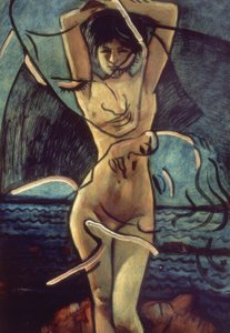 Nude by Francis Picabia