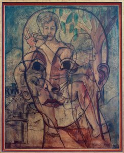 Chloris by Francis Picabia