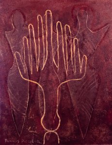 Hands and Ghosts