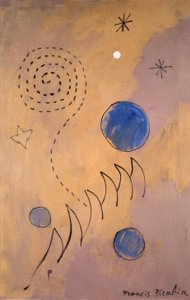 Lausanne Summary by Francis Picabia